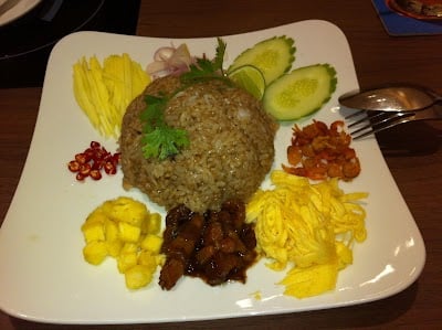 Ảnh Quán Thai Food