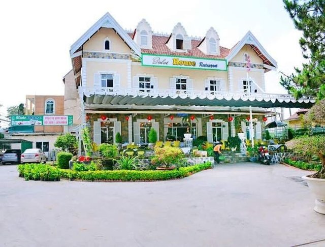 Ảnh Da Lat House Restaurant