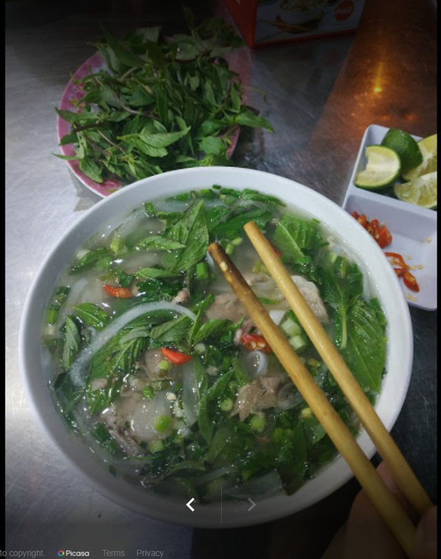 Ảnh Phở Huyền Nam Định