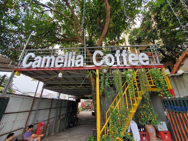 Ảnh Camellia Coffee