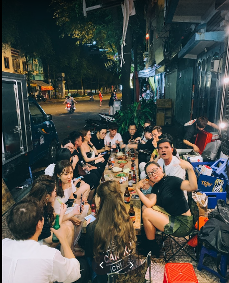 Ảnh Street Beer