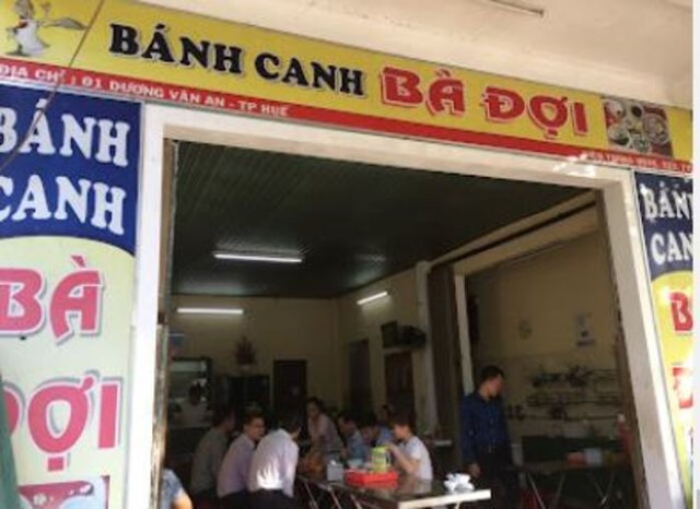Ảnh Banh Canh Ba Doi