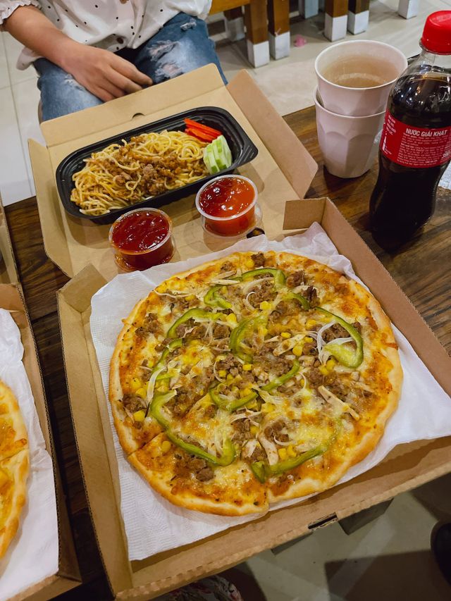 Ảnh Pizza Berry Huế