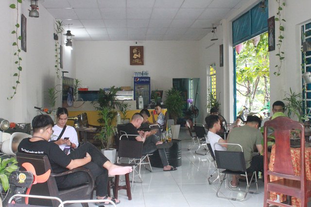 Ảnh Phan Thị Cafe