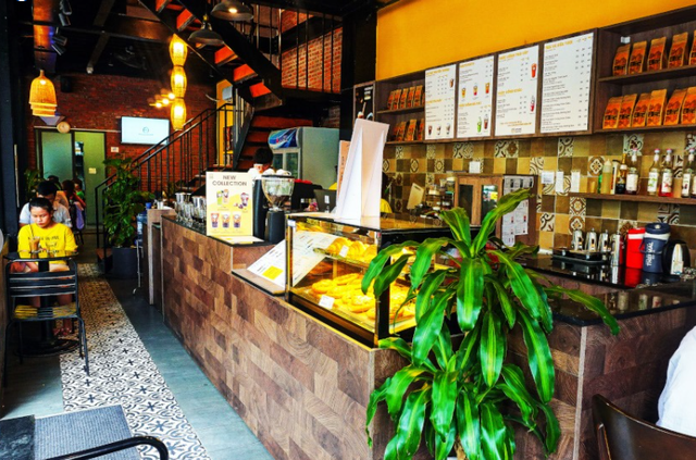 Ảnh High5 Coffee