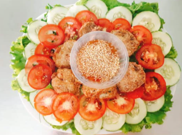 Ảnh Quán Chay Phước Duyên