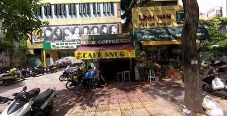 Ảnh Cafe Snug