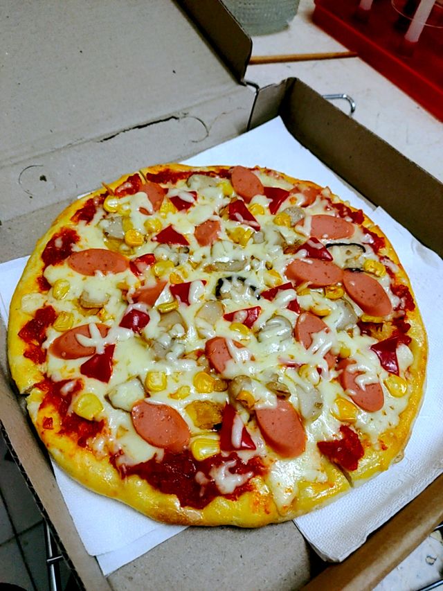 Ảnh Pizza Rammus Huế