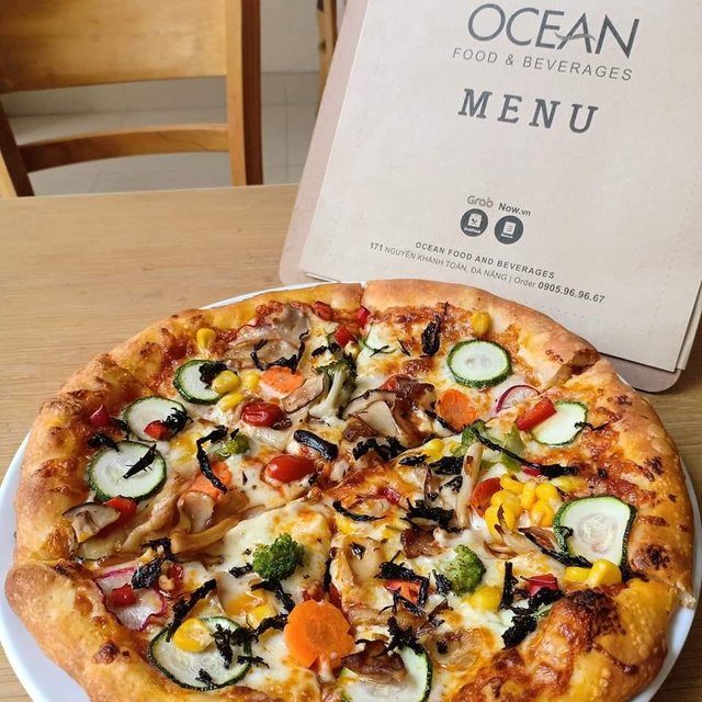 Ảnh Pizza Ocean