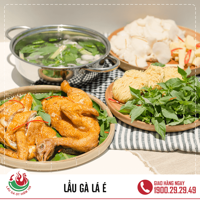 Ảnh Lẩu Gà Ớt Hiểm 109