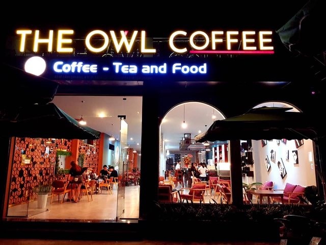 Ảnh The Owl Coffee