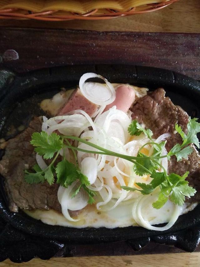 Ảnh Bò Bít Tết Sury Đà Lạt