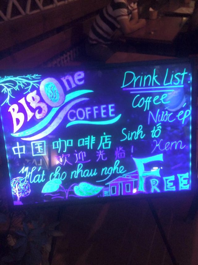 Ảnh Bigone Coffee