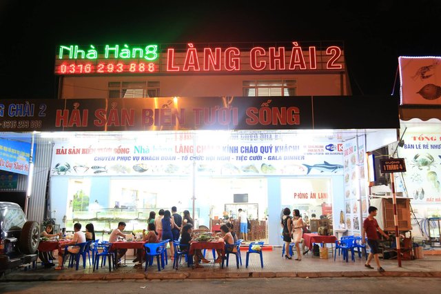 Ảnh Nha hang Hai san Lang Chai 2