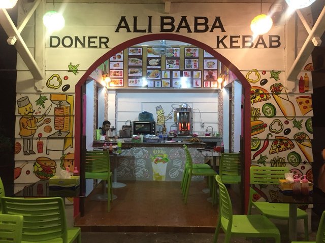 Ảnh AliBaba Fast Food Corner