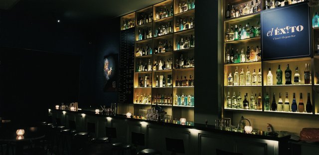 Ảnh El Éxito Cocktail Bar & Lounge
