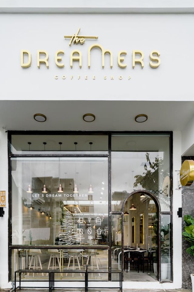 Ảnh The Dreamers Coffee Shop