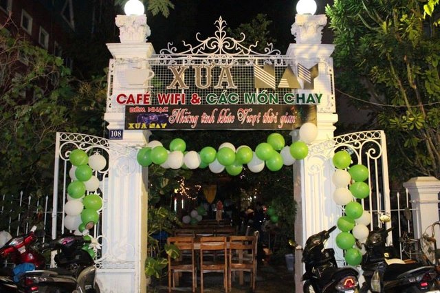 Ảnh Cafe Xua Nay Can Tho