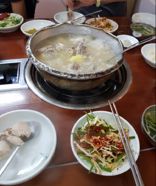 Ảnh Sườn gà Bakane Chuncheon