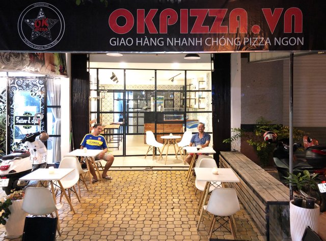 Ảnh Ok Pizza Phan Thiết