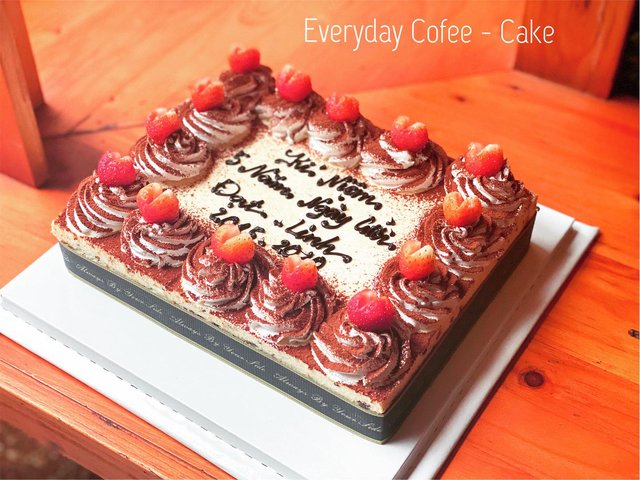 Ảnh EVERYDAY - Coffee and Cake