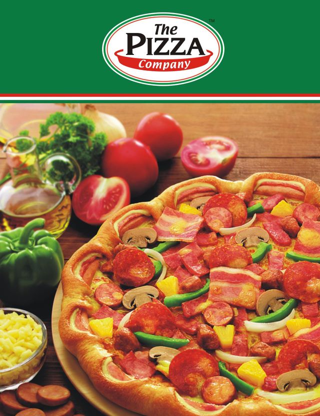 Ảnh The Pizza Company
