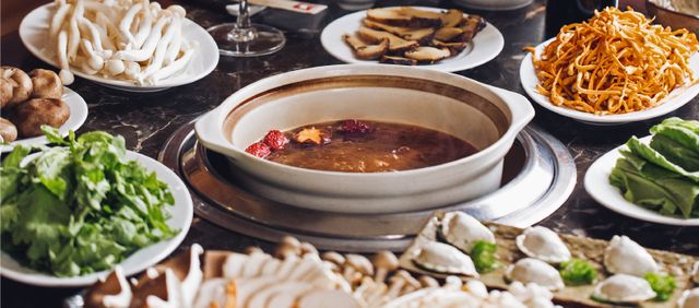 Ảnh Lẩu nấm Ashima