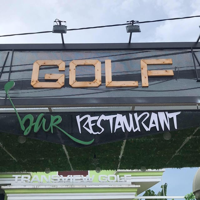 Ảnh Golf Bar