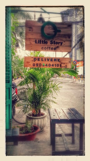 Ảnh Little Story Coffee