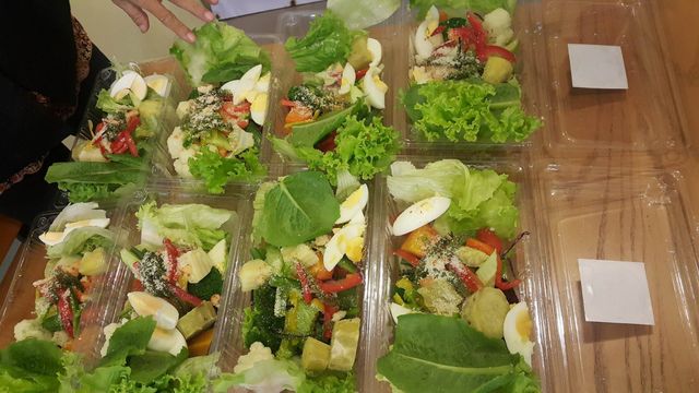 Ảnh Quán Fresh Salad