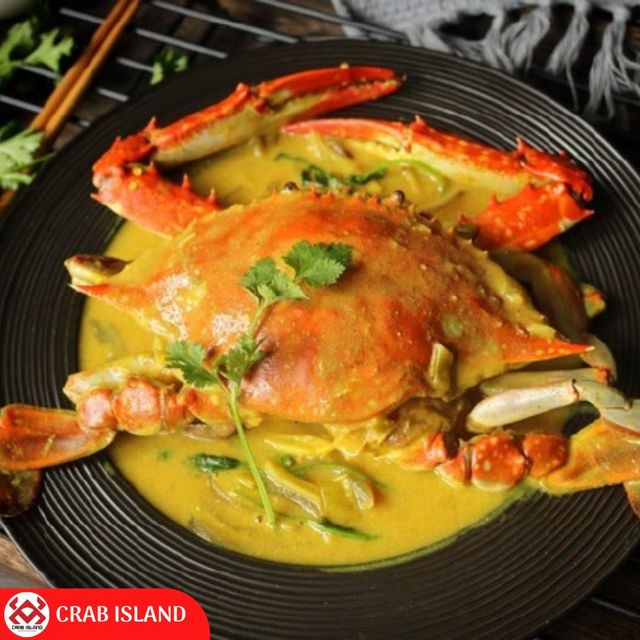 Ảnh Crabisland