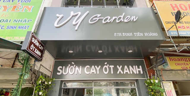Ảnh VY Garden