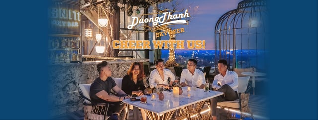 Ảnh Duong Thanh Sky Beer