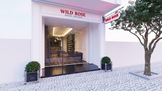 Ảnh Wild Rose Restaurant