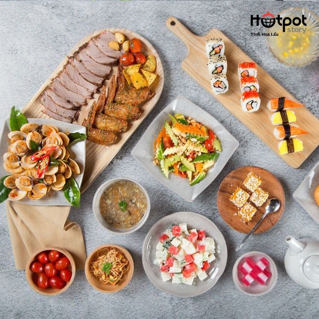 Ảnh Hotpot Story