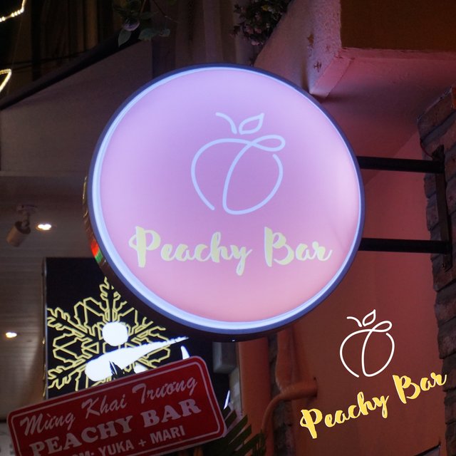 Ảnh Peachy Bar