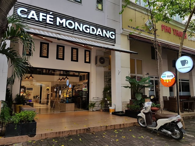 Ảnh Café Mong Dang