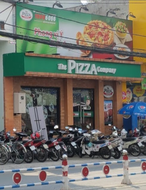 Ảnh The Pizza Company