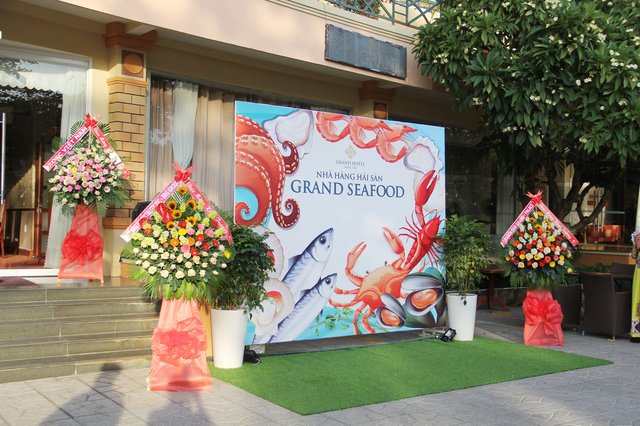 Ảnh Nha hang Grand Seafood Vung Tau