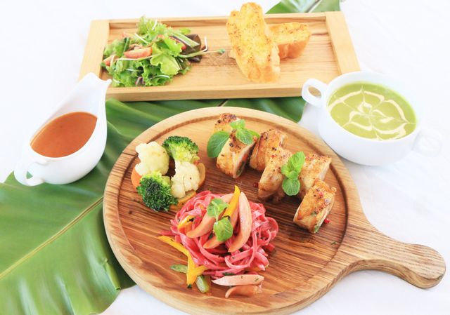 Ảnh Nhà hàng Sân Golf Sông Bé