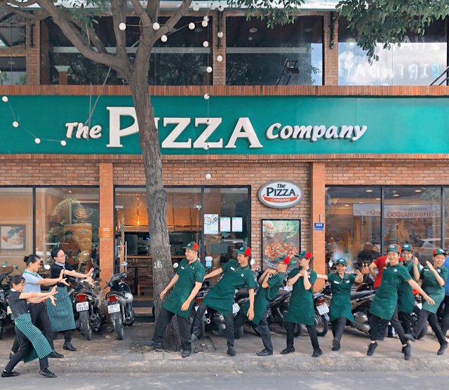 Ảnh The Pizza Company (Phan Xích Long)
