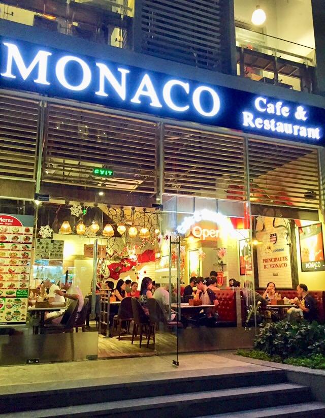 Ảnh Monaco Cafe & Restaurant