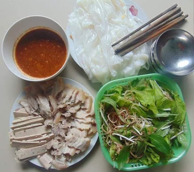 Ảnh Món ăn Quảng Trị tại Sài Gòn