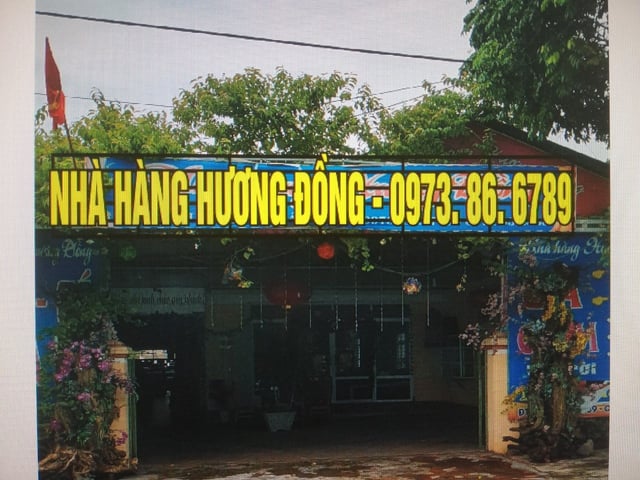 Ảnh Nhà Hàng Hương Đồng