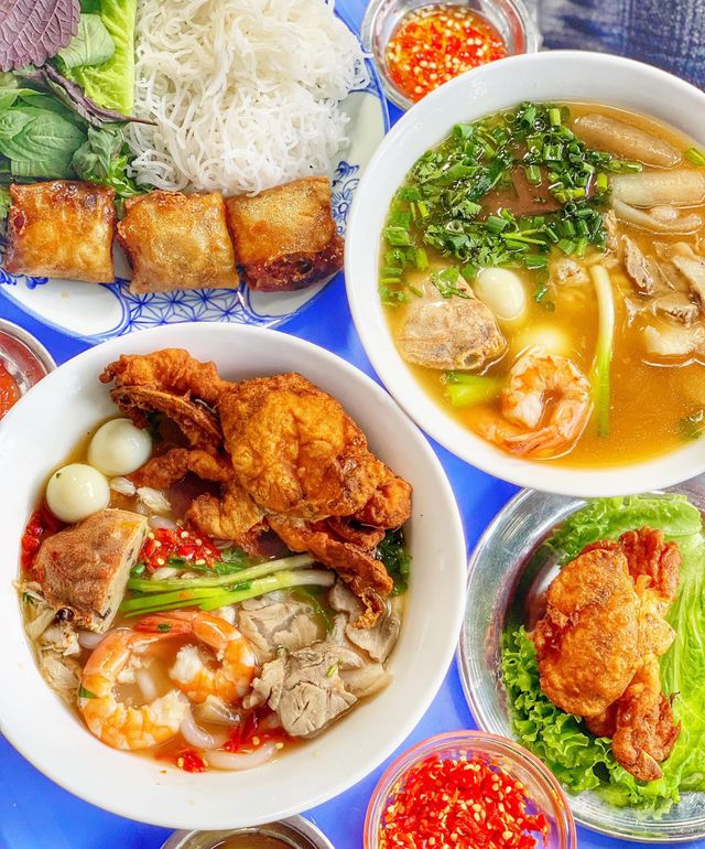 Ảnh Bánh Canh Cua 36