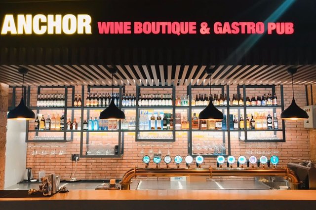 Ảnh Anchor Wine Boutique & Gastro Pub
