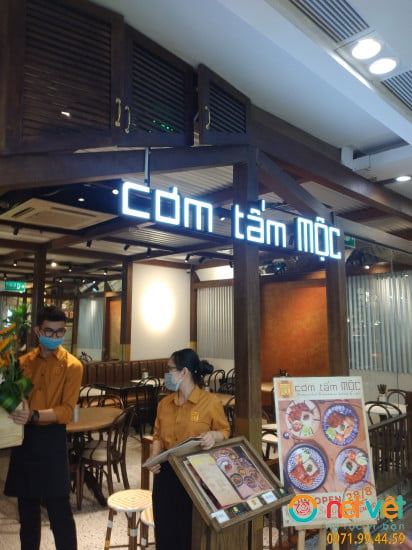 Ảnh Cơm Tấm Mộc - Vincom Đồng Khởi