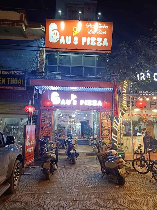Ảnh Bau Pizza Chuong My