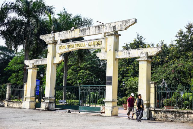 Ảnh Công viên Indira Gandhi