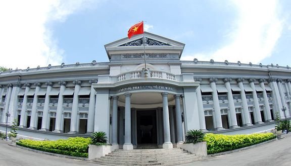 Ảnh Bảo tàng Thành phố Hồ Chí Minh